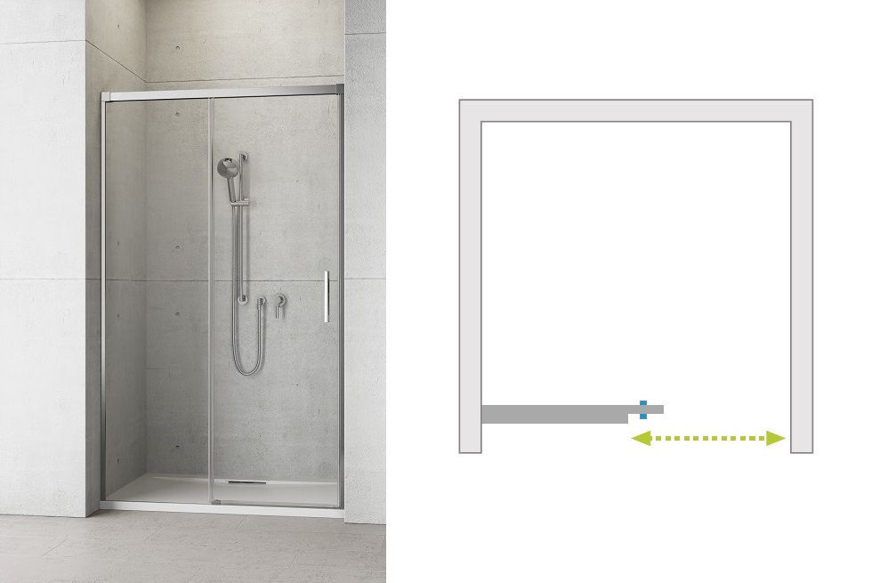 Idea dwj radaway wersja lewa